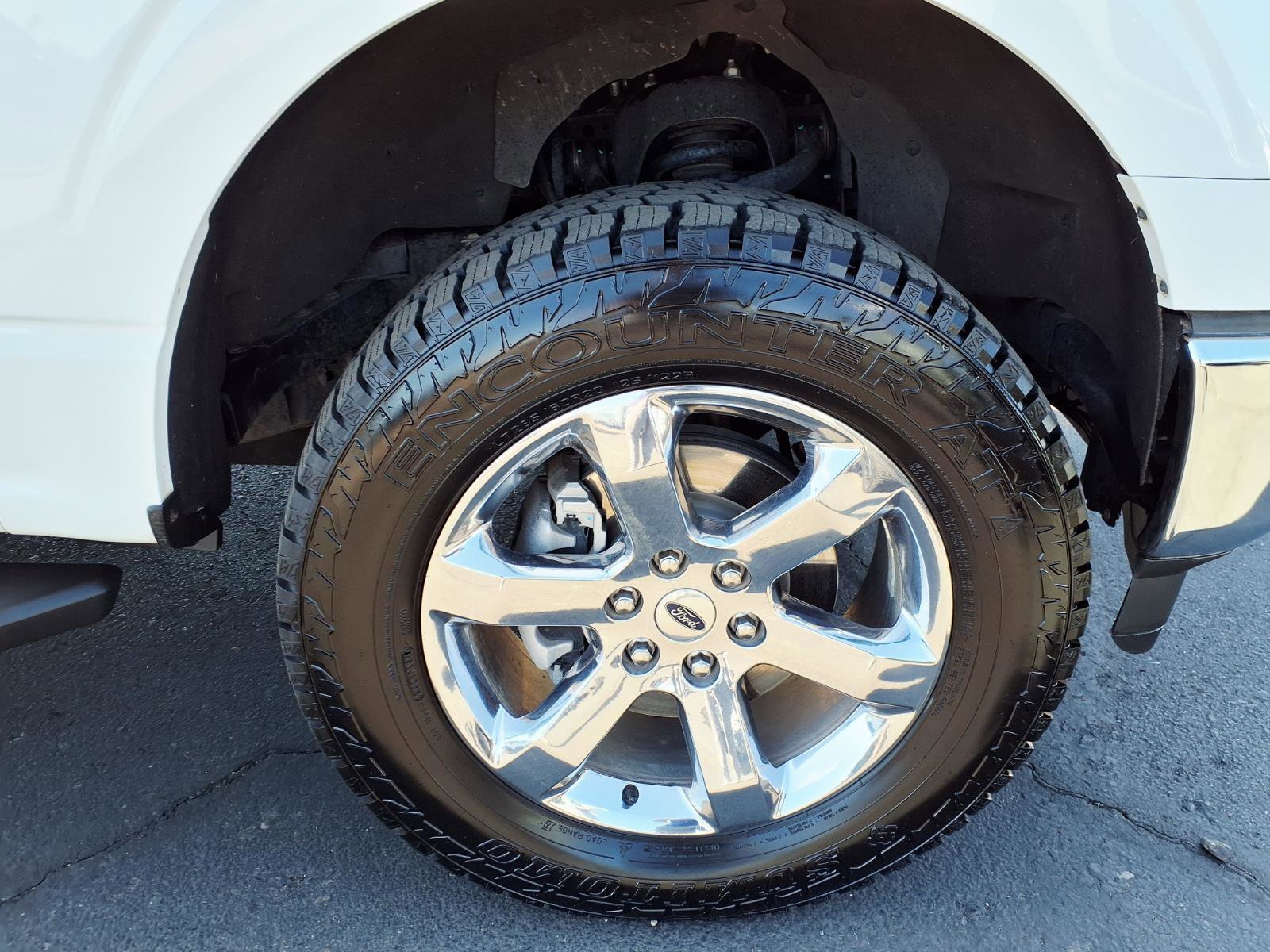 Certified 2022 Ford F150 XLT w/ Equipment Group 302A High image 9