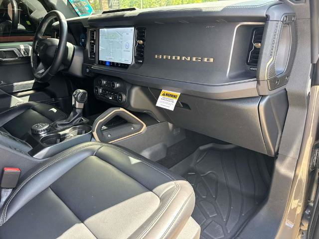 Certified 2025 Ford Bronco Badlands AWD/4WD image 12