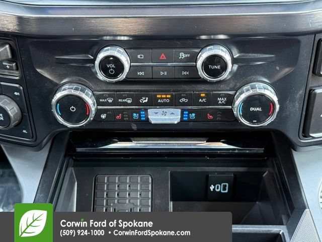 Certified 2026 Ford F350 Lariat w/ Black Appearance Package AWD/4WD image 29