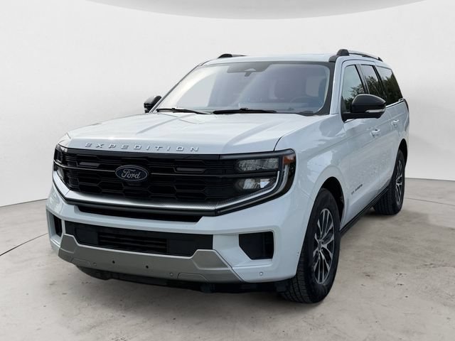 Certified 2025 Ford Expedition Platinum AWD/4WD image 1