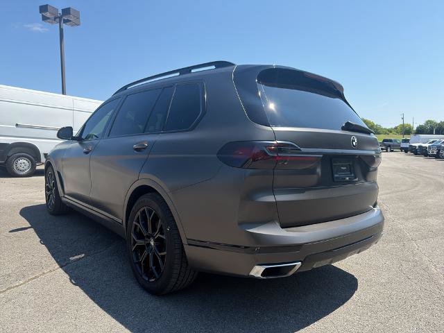 Used 2021 BMW X7 xDrive40i w/ Executive Package AWD/4WD image 7