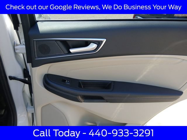Certified 2023 Ford Edge Titanium w/ Class II Trailer Tow Package AWD/4WD image 40
