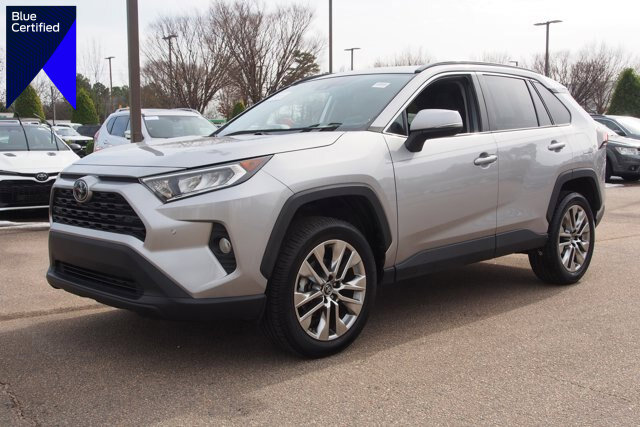 Used 2019 Toyota RAV4 XLE Premium