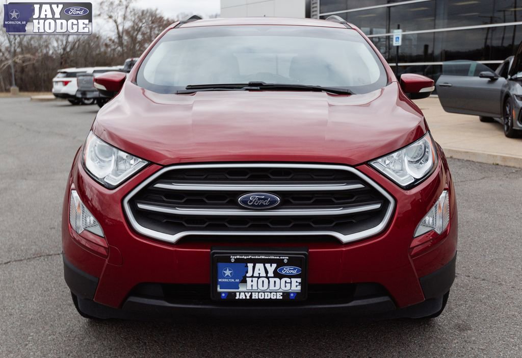Certified 2021 Ford EcoSport SE w/ Interior Protection Package image 3