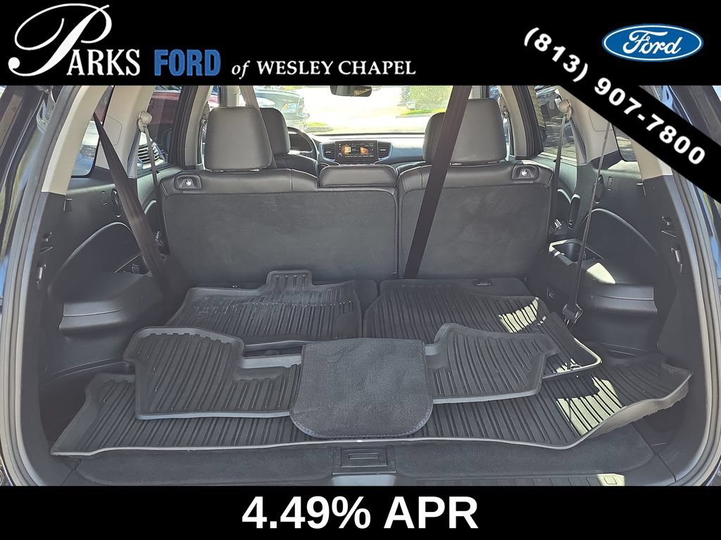 Used 2020 Honda Pilot EX-L image 9
