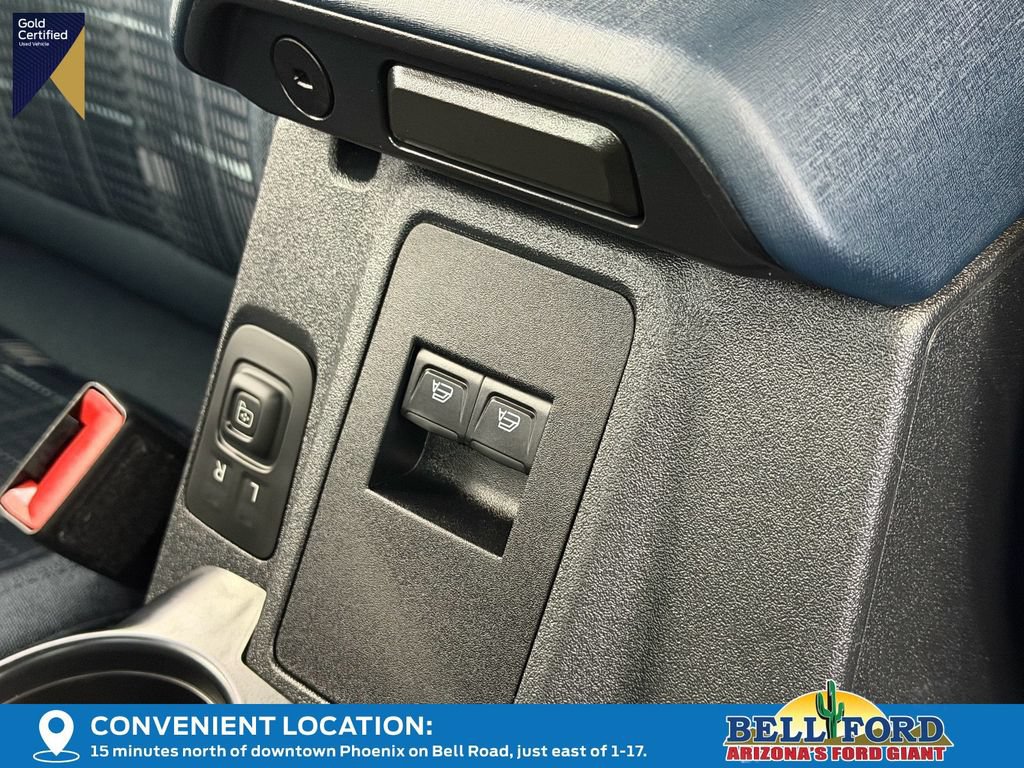 Certified 2024 Ford Bronco Heritage Edition AWD/4WD image 31
