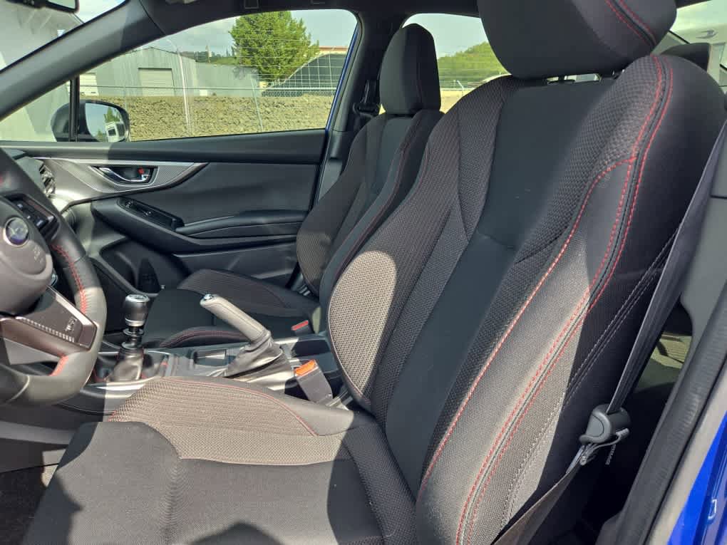 Used 2022 Subaru WRX Premium AWD/4WD image 12
