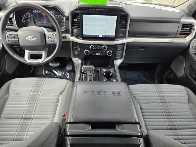 Certified 2023 Ford F150 XLT w/ Equipment Group 302A High AWD/4WD image 13