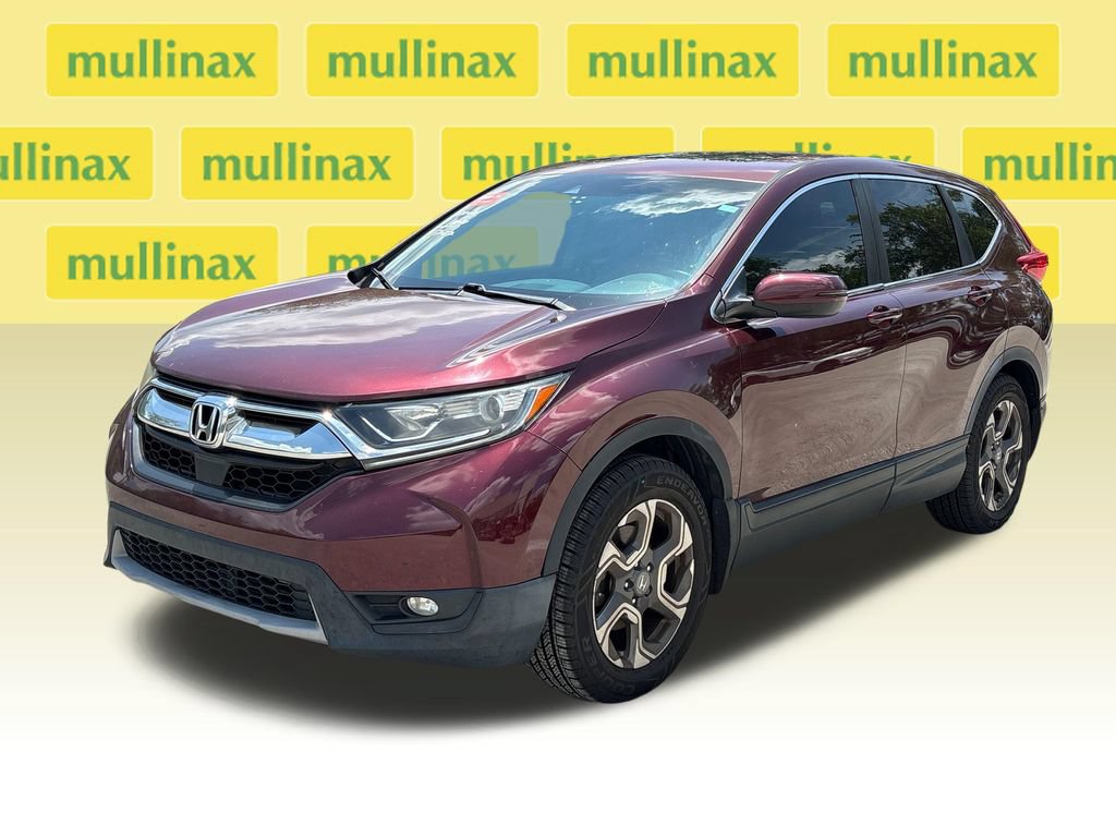 Used 2018 Honda CR-V EX-L image 14