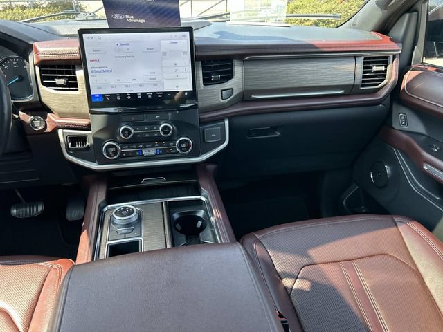 Certified 2022 Ford Expedition Max Limited RWD image 14