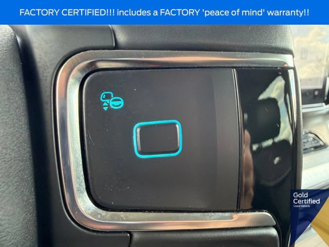 Certified 2025 Ford Expedition Max Platinum w/ Driver's Package AWD/4WD image 76