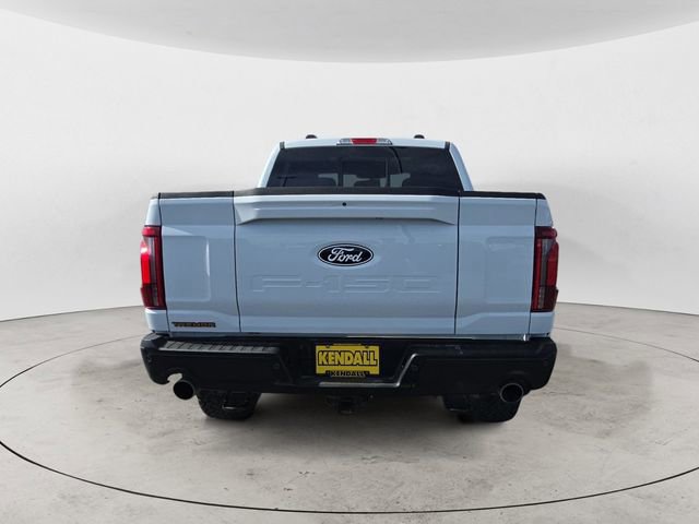 Certified 2025 Ford F150 Tremor w/ Equipment Group 402A High image 3