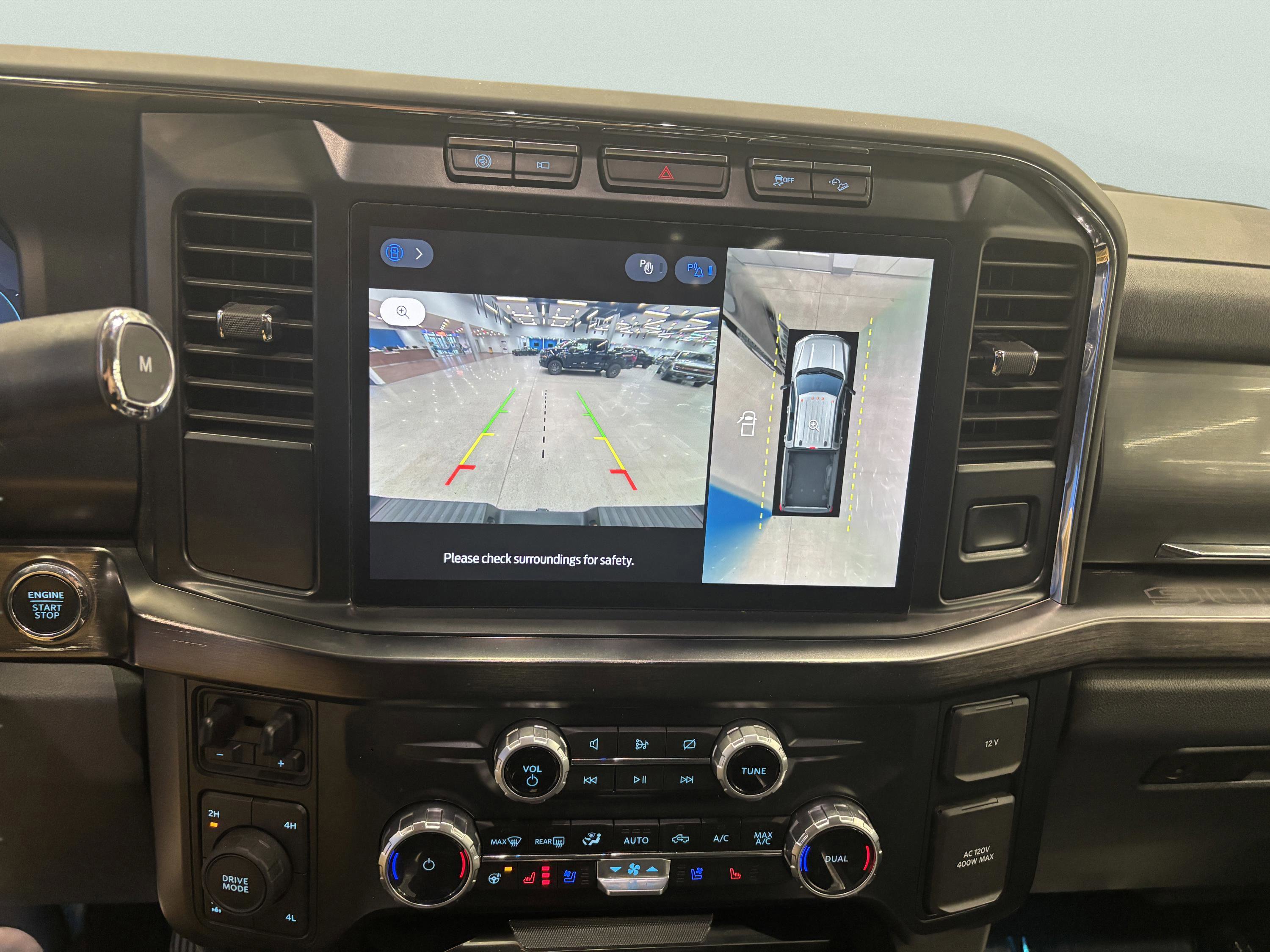 Certified 2023 Ford F350 Lariat w/ Chrome Package image 19