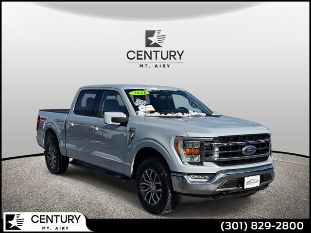 Certified 2021 Ford F150 Lariat image 5