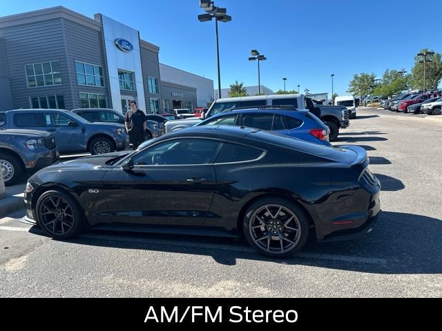 Certified 2019 Ford Mustang GT Premium w/ Performance Package - Level 2 RWD image 10
