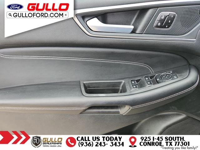 Certified 2023 Ford Edge Titanium AWD/4WD image 18