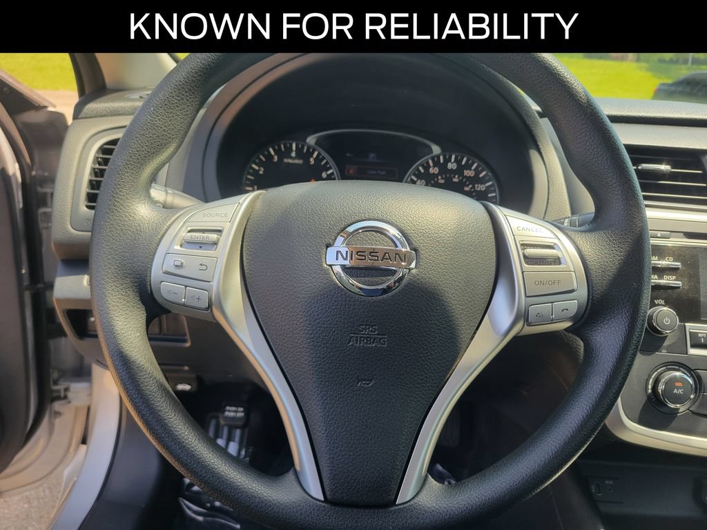 Used 2017 Nissan Altima 2.5 S w/ Power Driver Seat Package FWD image 20