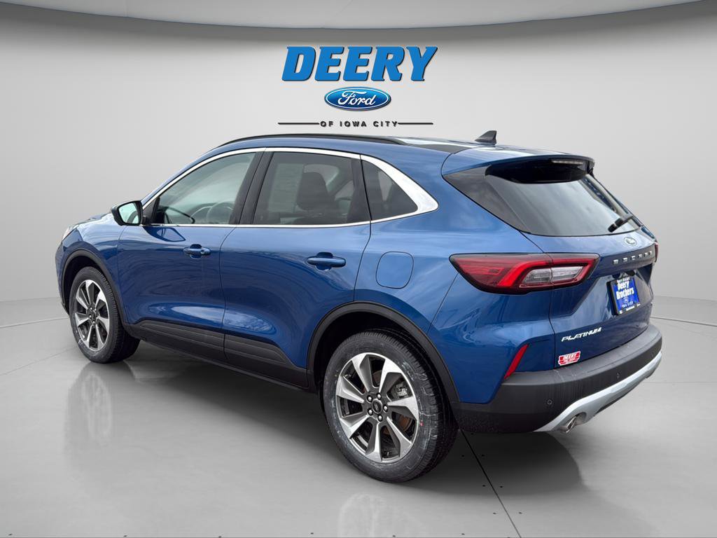 Certified 2023 Ford Escape Platinum AWD/4WD image 6