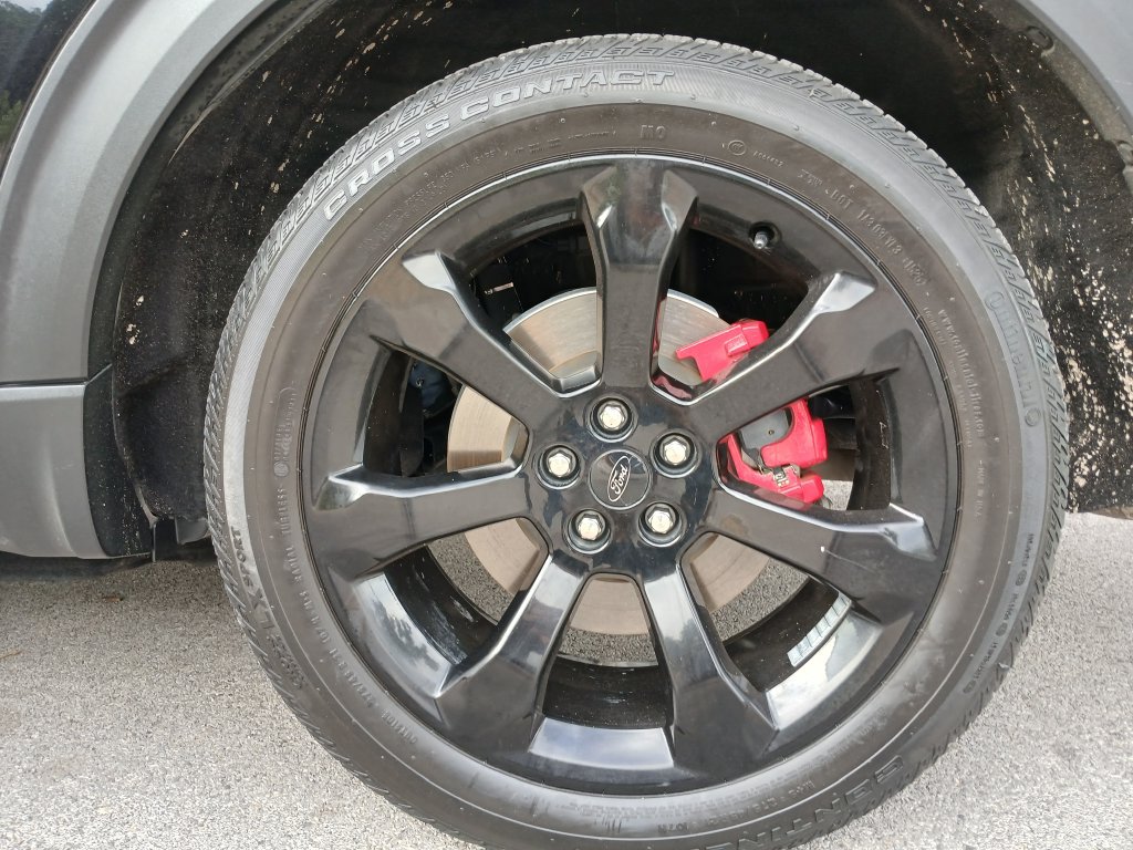 Certified 2020 Ford Explorer ST w/ ST Street Pack AWD/4WD image 29