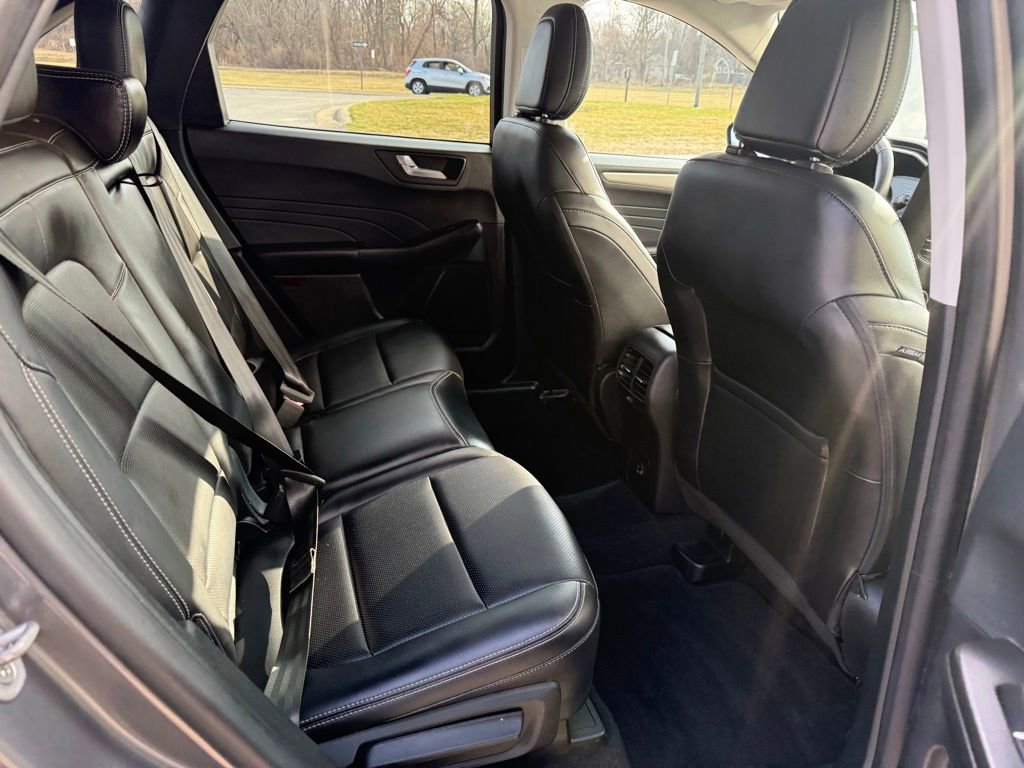 Certified 2021 Ford Escape SEL image 15