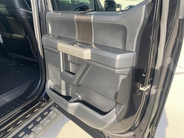 Certified 2020 Ford F150 Raptor w/ Equipment Group 802A Luxury image 14