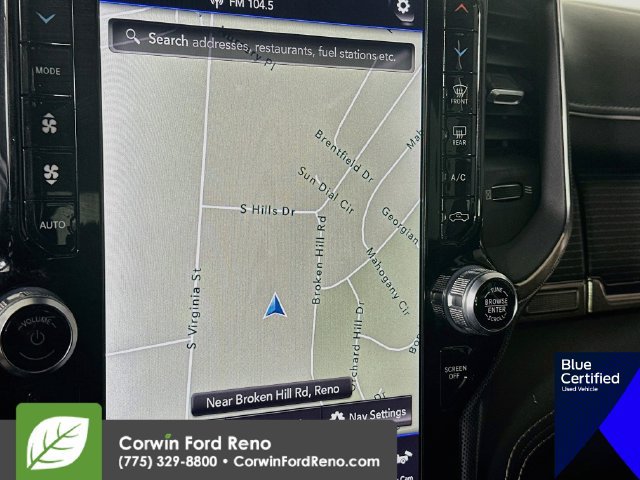 Used 2019 RAM 1500 Limited AWD/4WD image 17