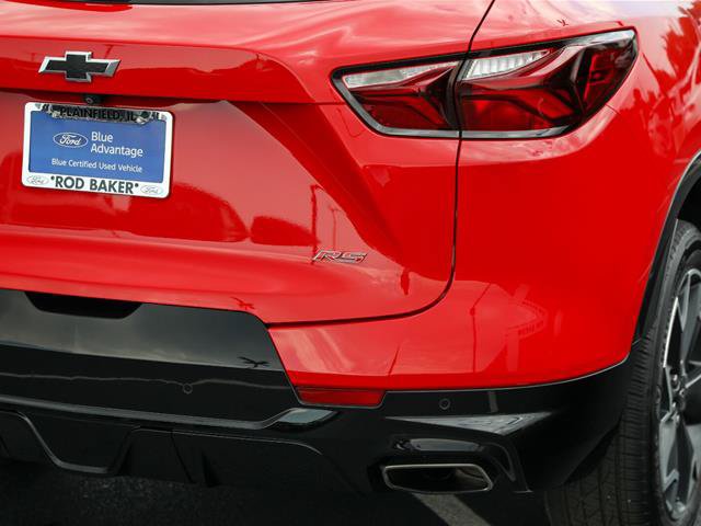 Used 2019 Chevrolet Blazer RS FWD image 13