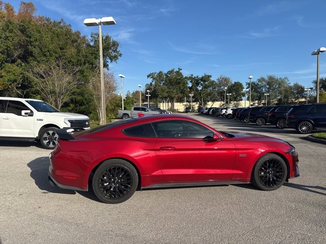 Certified 2022 Ford Mustang GT w/ Equipment Group 301A image 7