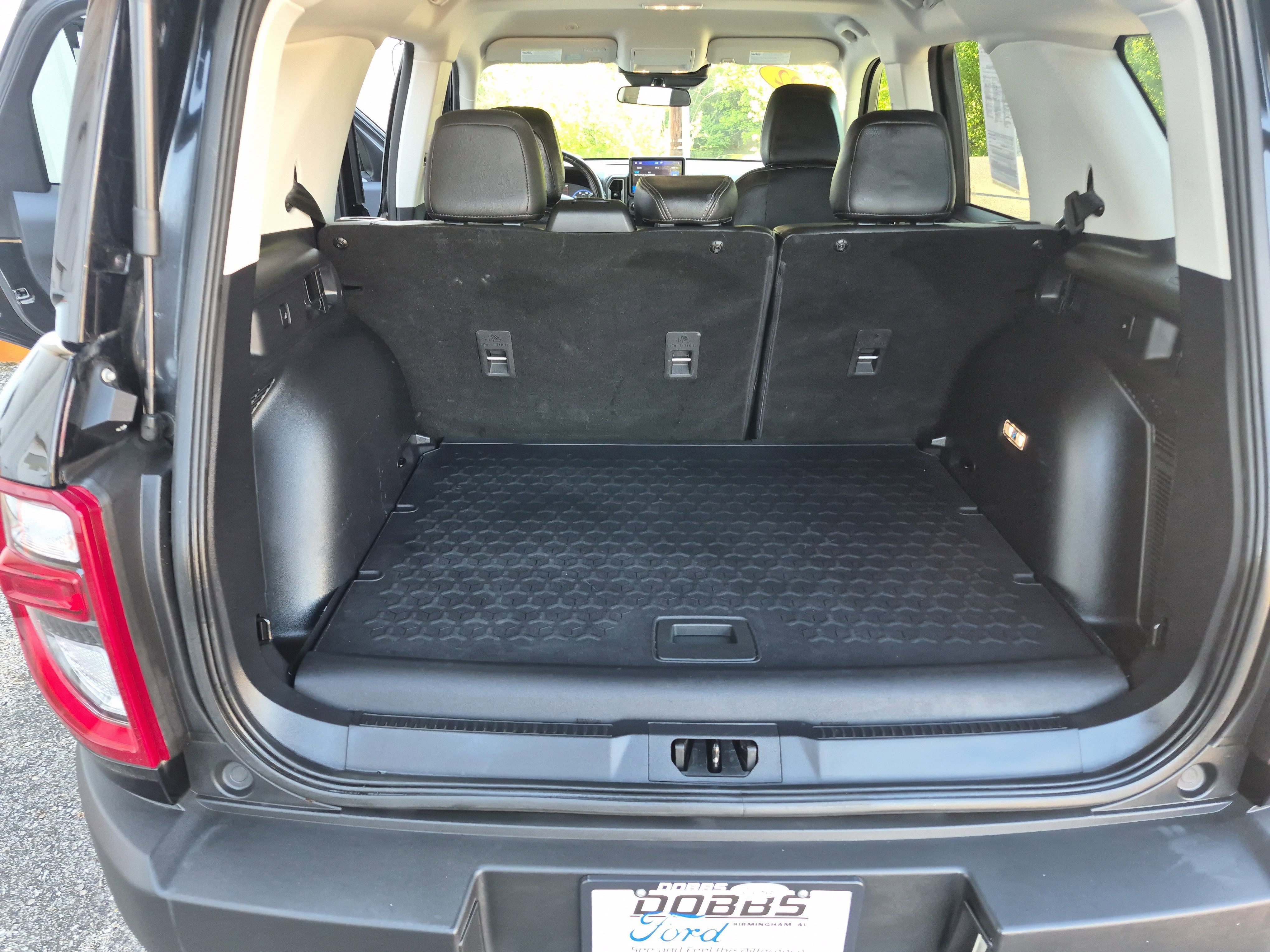 Certified 2022 Ford Bronco Sport Big Bend w/ Convenience Package image 17