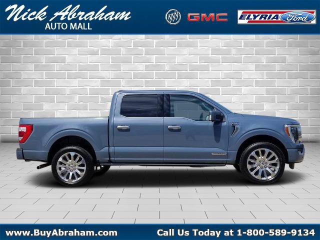 Certified 2023 Ford F150 Limited AWD/4WD image 1