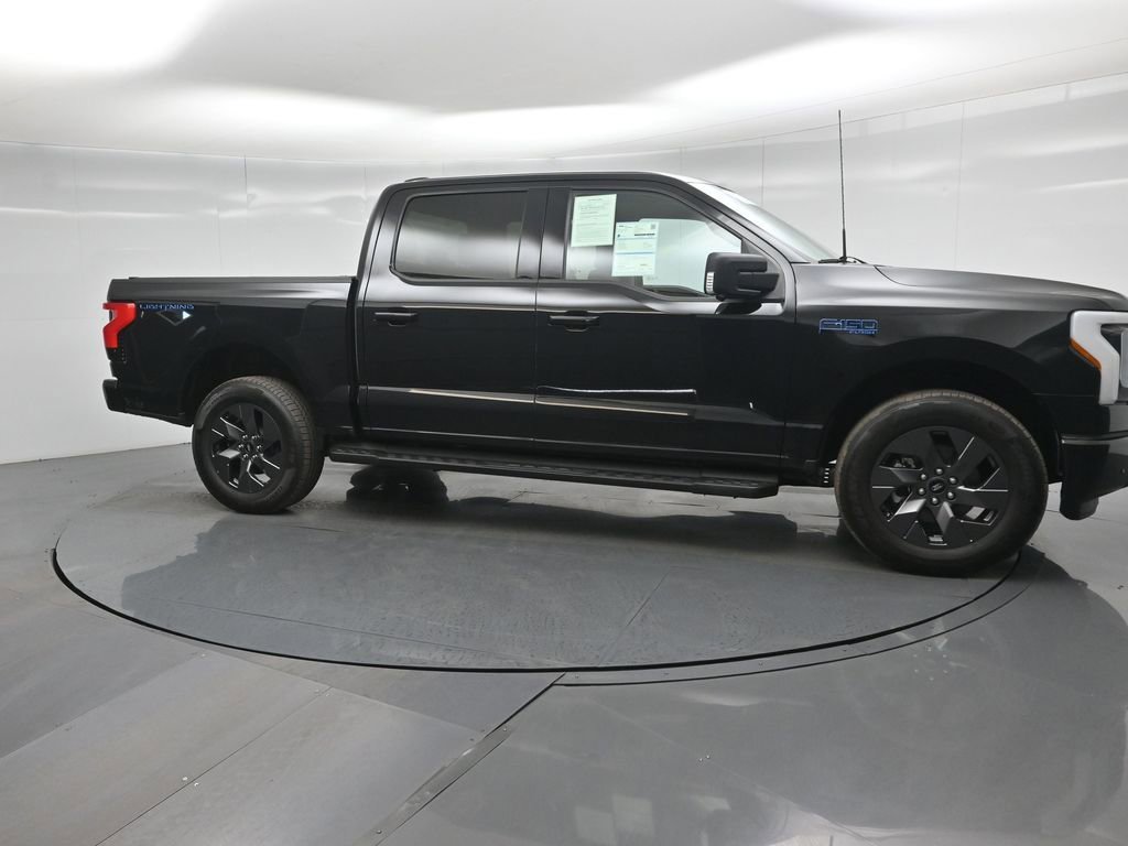 Certified 2024 Ford F150 Lightning Flash image 25