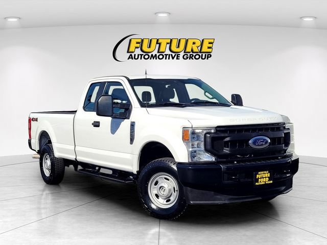 Certified 2021 Ford F250 XL w/ Power Equipment Group image 7