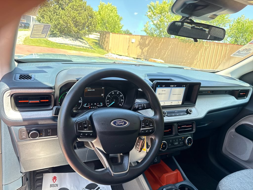 Certified 2022 Ford Maverick XLT FWD image 13