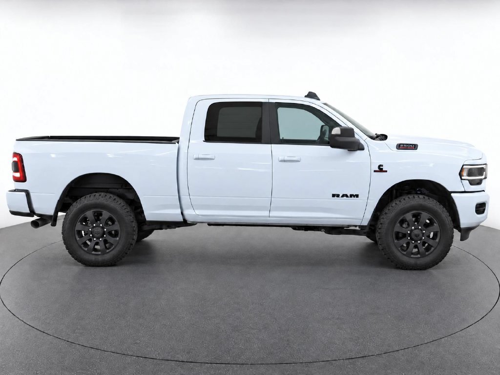 Used 2020 RAM 2500 Big Horn w/ Level 2 Equipment Group AWD/4WD image 2
