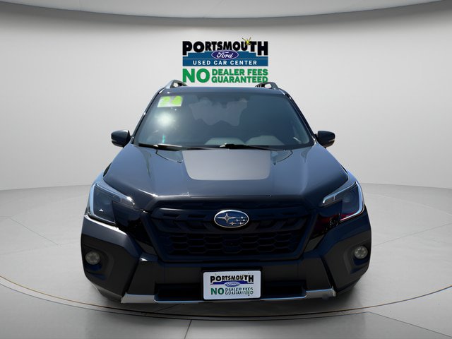Used 2024 Subaru Forester Wilderness AWD/4WD image 9