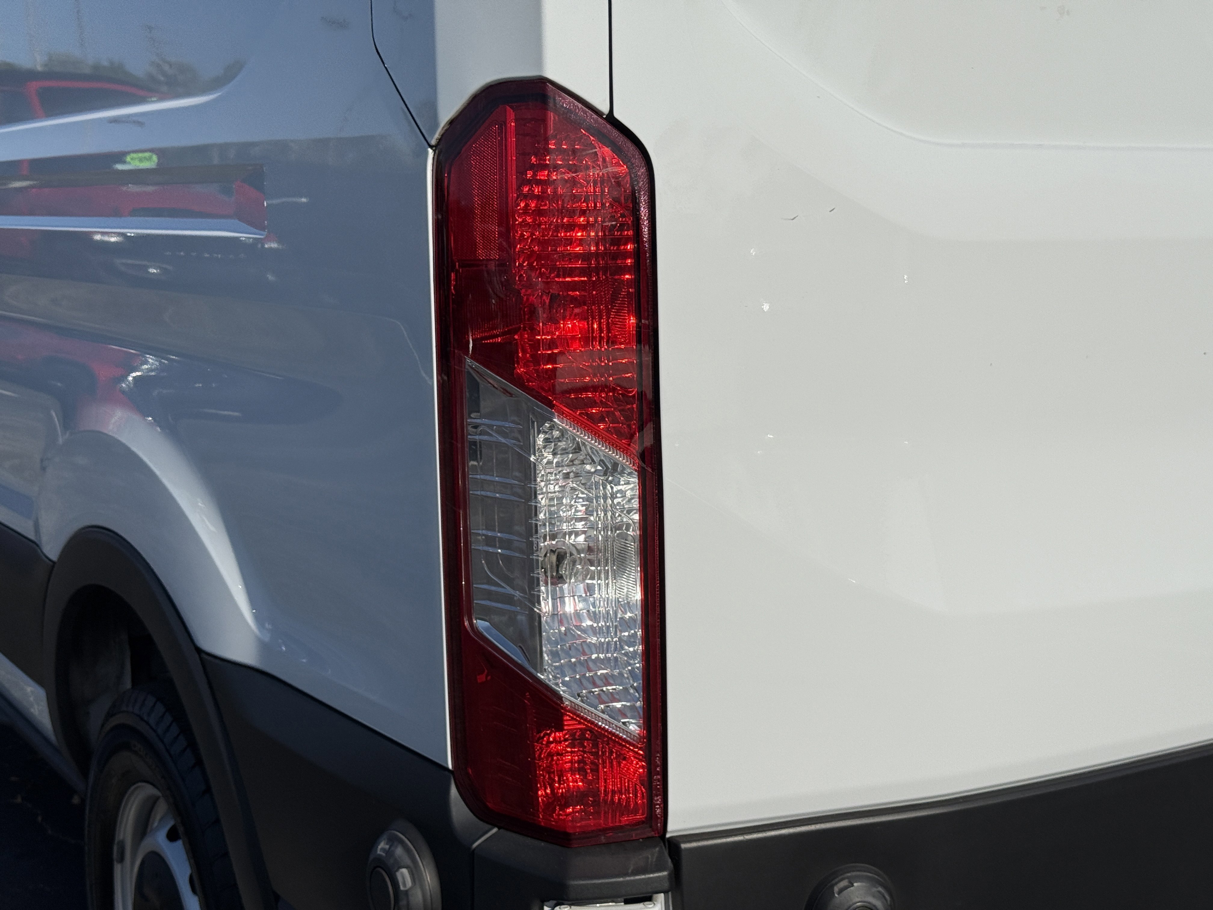 Certified 2022 Ford Transit 250 Medium Roof image 9