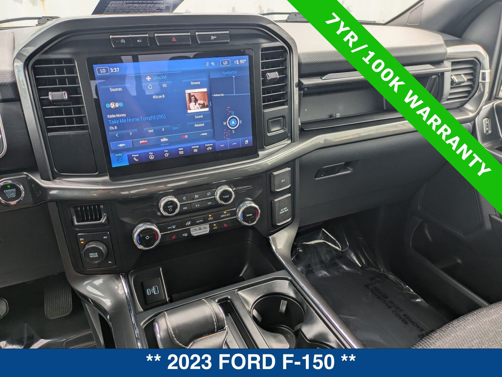 Certified 2023 Ford F150 XLT w/ Equipment Group 302A High AWD/4WD image 30