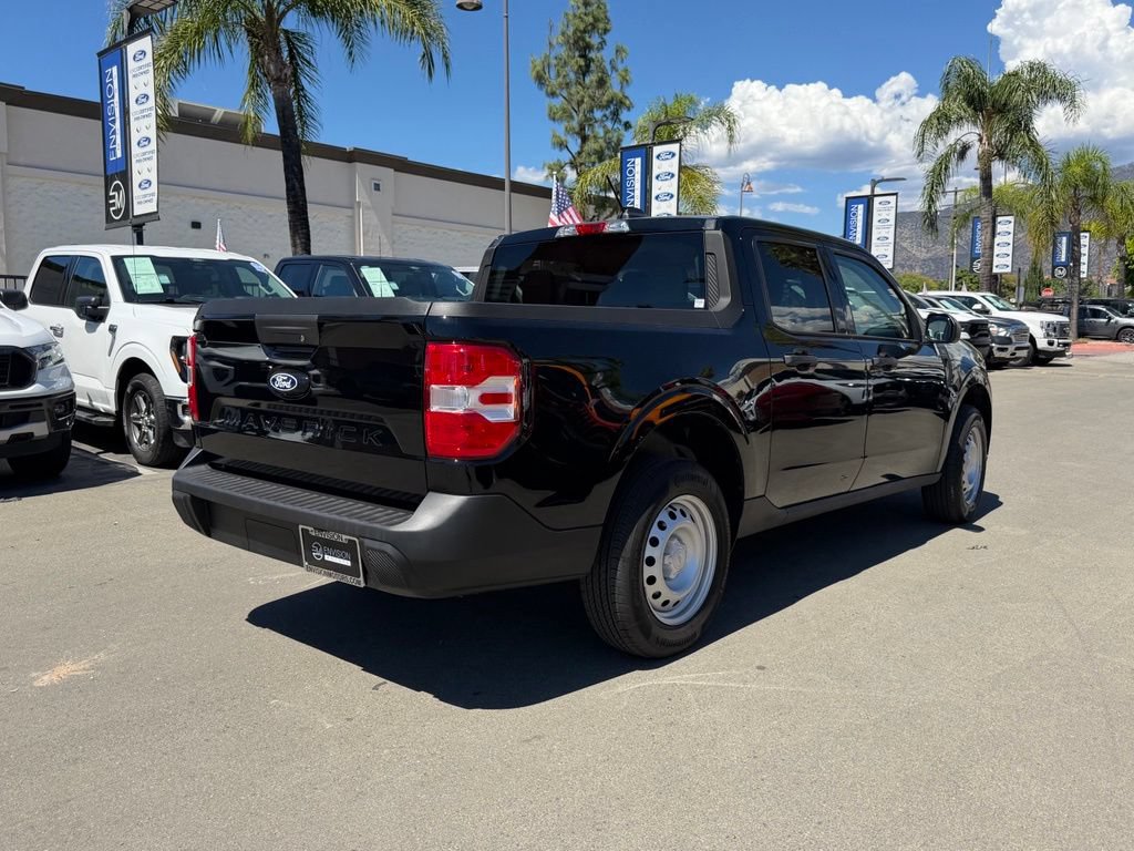 Certified 2026 Ford Maverick XL FWD image 13