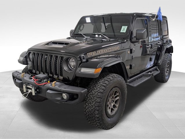 Used 2023 Jeep Wrangler Unlimited Rubicon 392 w/ Xtreme Recon 35" Tire Package AWD/4WD image 18