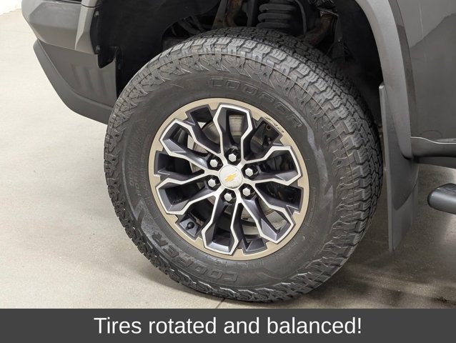 Used 2019 Chevrolet Colorado ZR2 AWD/4WD image 2