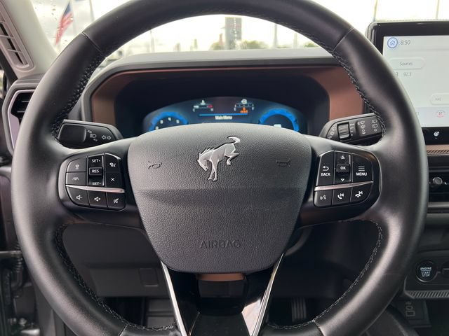 Certified 2025 Ford Bronco Sport Outer Banks AWD/4WD image 14