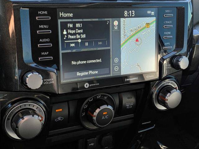 Used 2023 Toyota 4Runner TRD Off-Road Premium w/ Moonroof Package AWD/4WD image 23