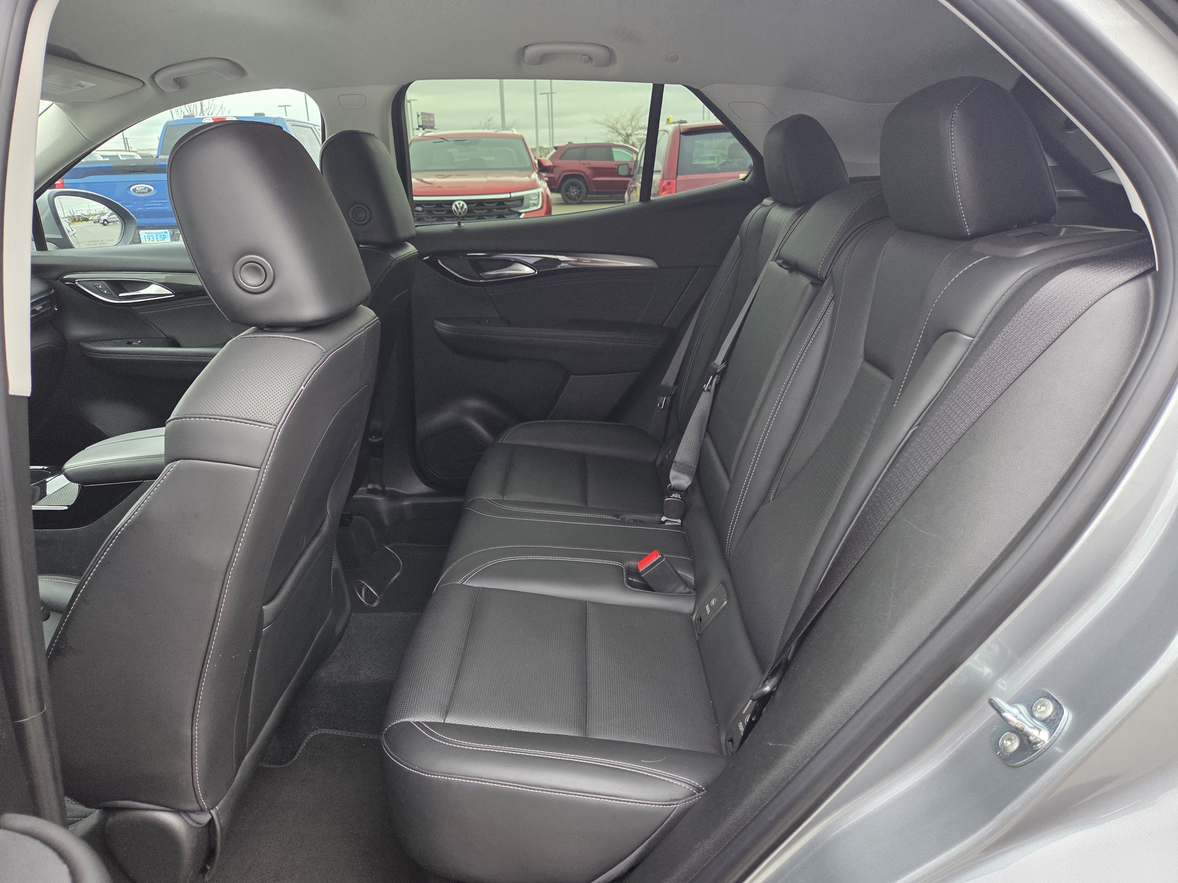Used 2024 Buick Envision Preferred AWD/4WD image 21