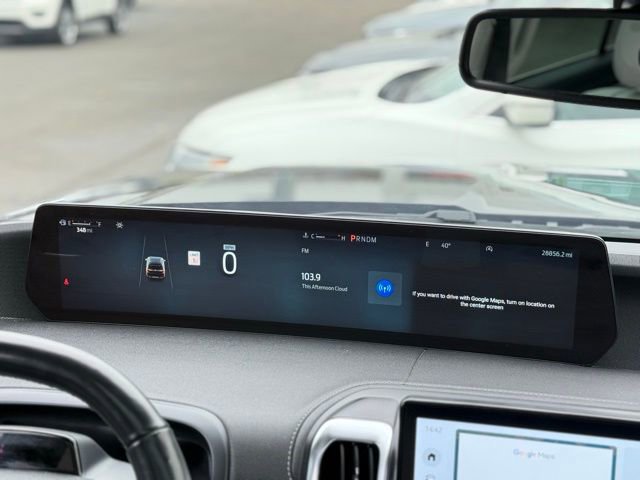 Certified 2025 Ford Expedition Max Platinum image 16