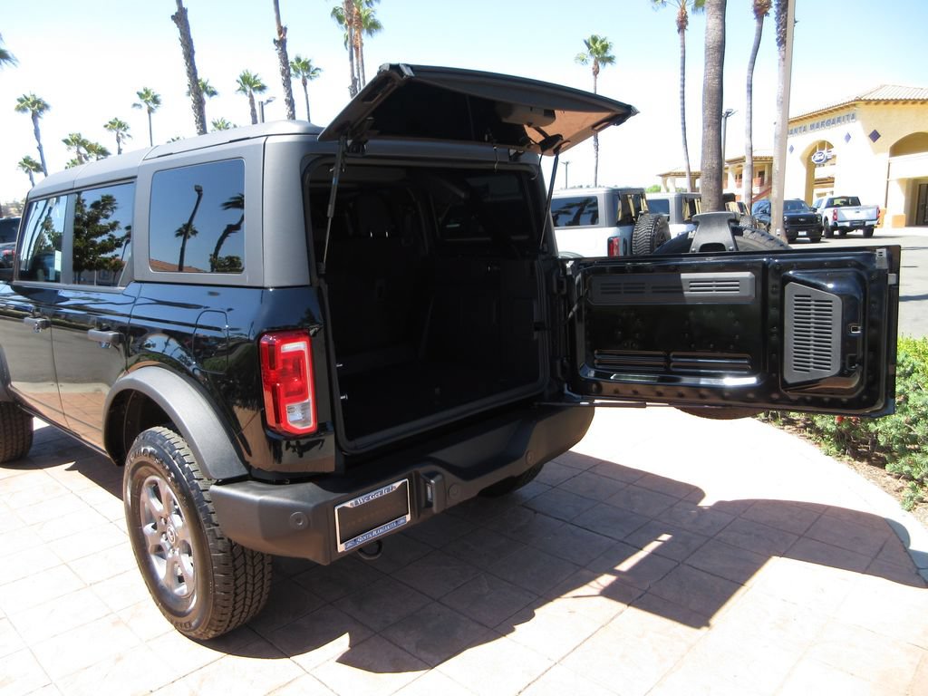 Certified 2025 Ford Bronco Big Bend AWD/4WD image 26