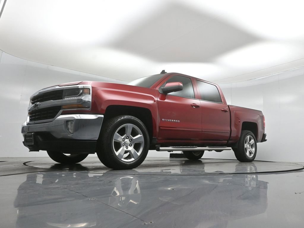 Used 2018 Chevrolet Silverado 1500 LT w/ All Star Edition image 29