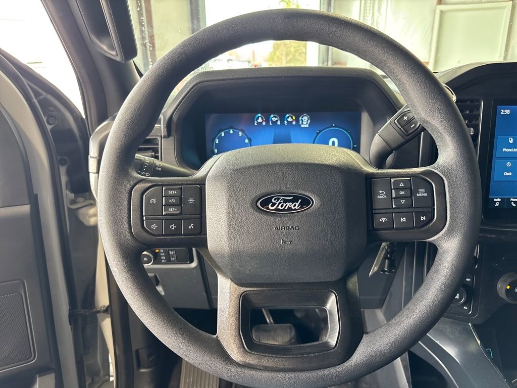 Certified 2024 Ford F150 STX w/ STX Black Appearance Package image 10