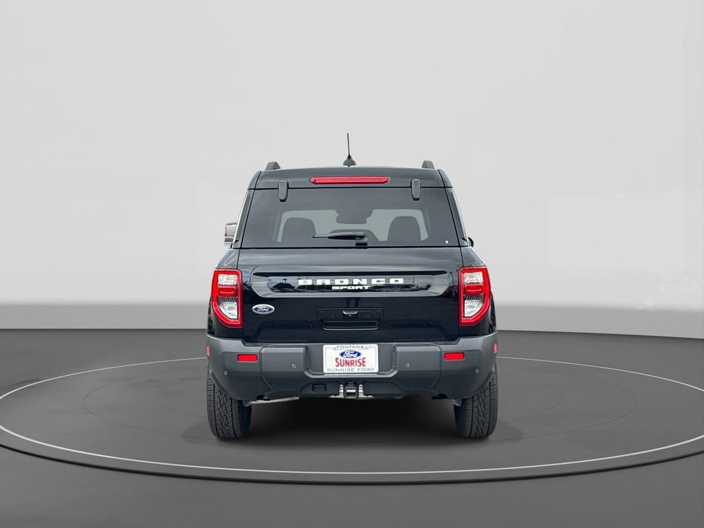Certified 2025 Ford Bronco Sport Badlands w/ Badlands Tech Package image 6