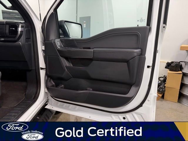 Certified 2023 Ford F150 XLT w/ Equipment Group 302A High image 31