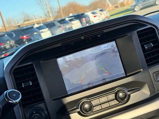 Certified 2022 Ford F150 XLT w/ Trailer Tow Package video 3